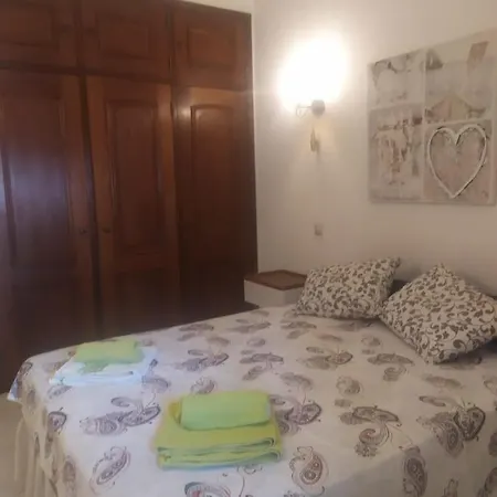 Reve Au Soleil Албуфейра